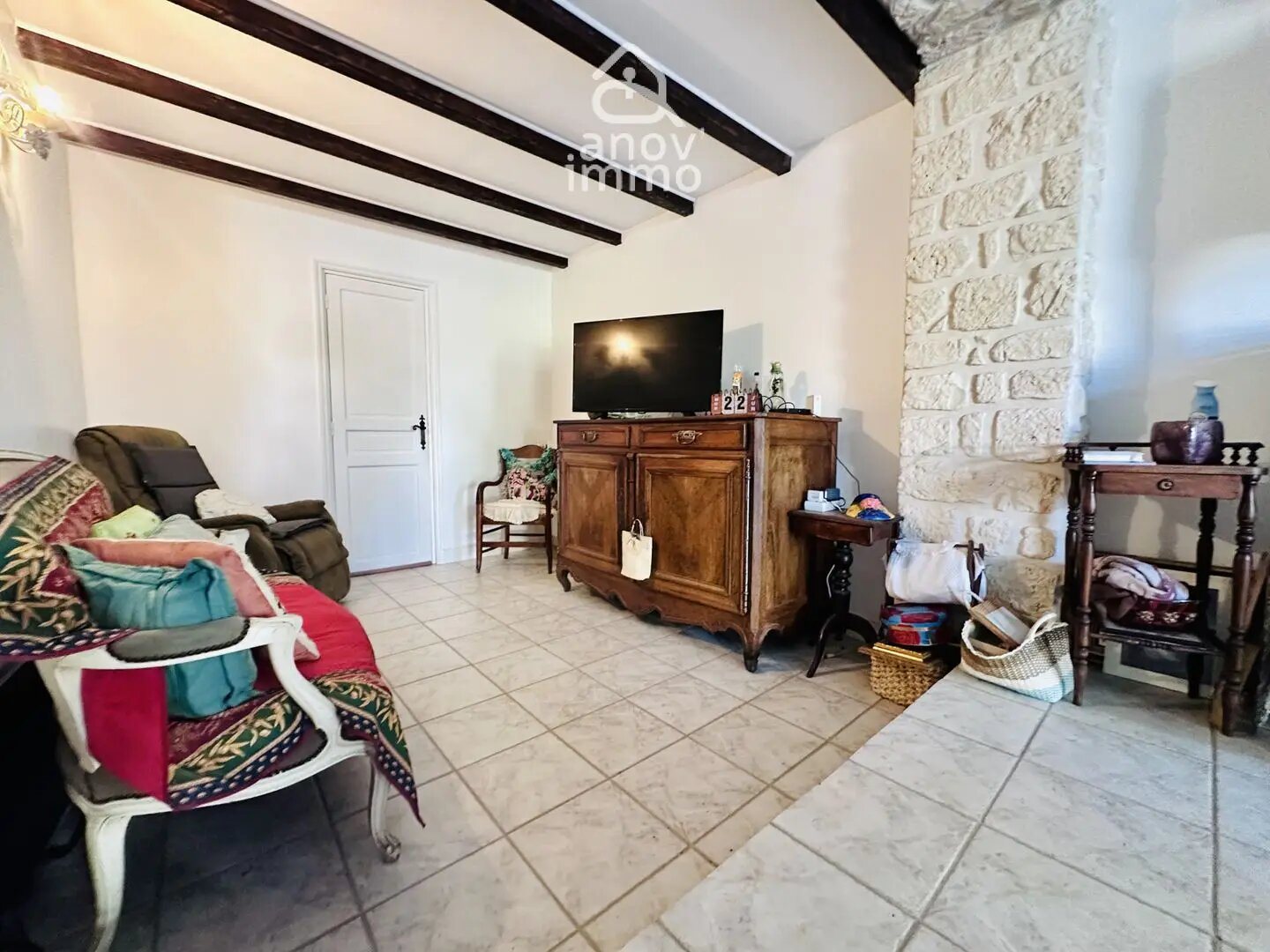 Maison à vendre, 93m², Châteauneuf-sur-Charente