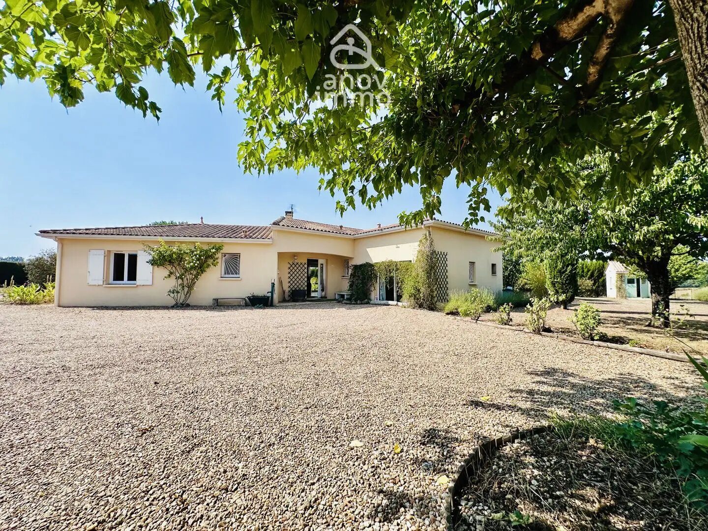 Maison à vendre, 203m², Garat