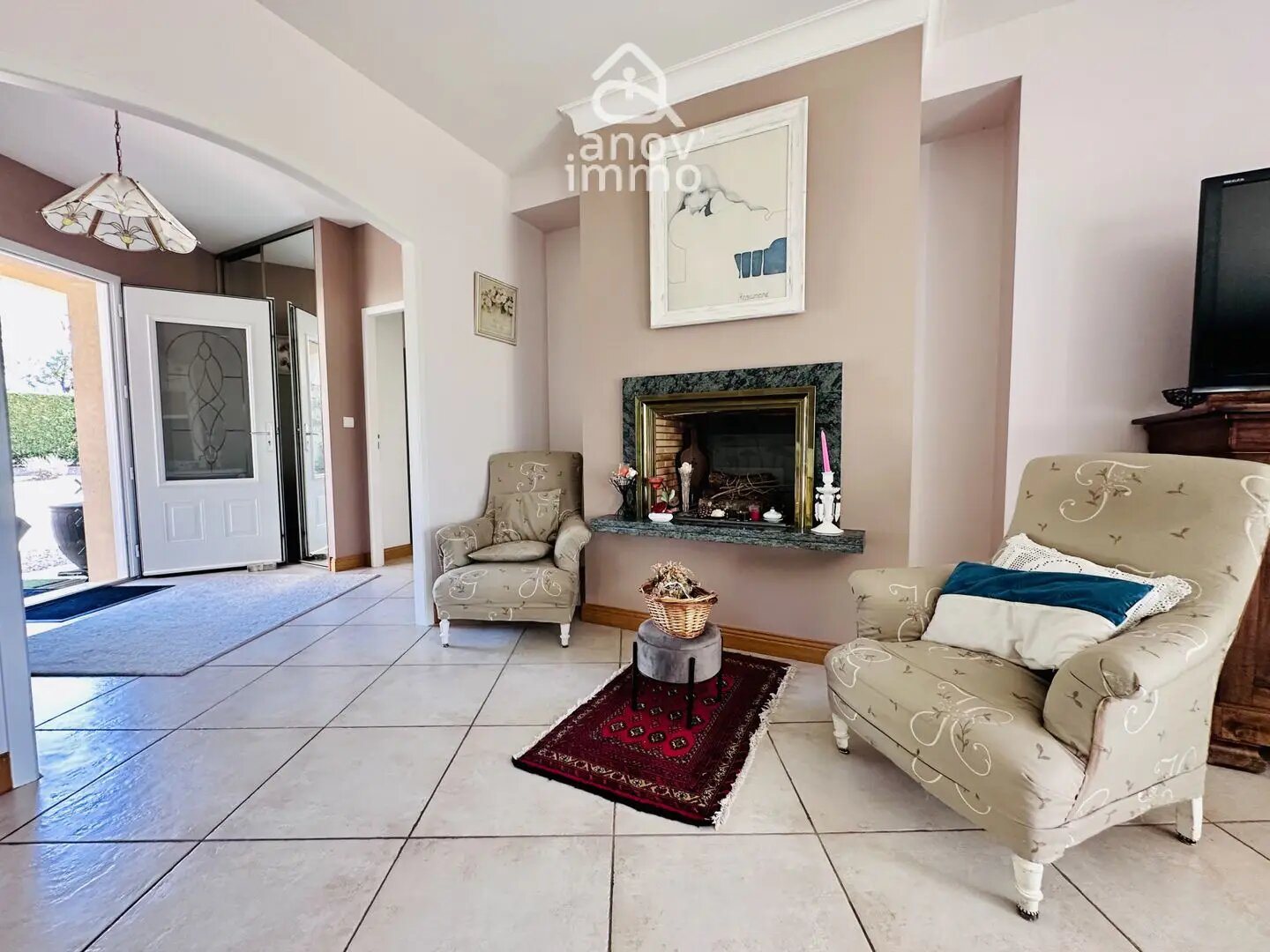 Maison à vendre, 203m², Garat