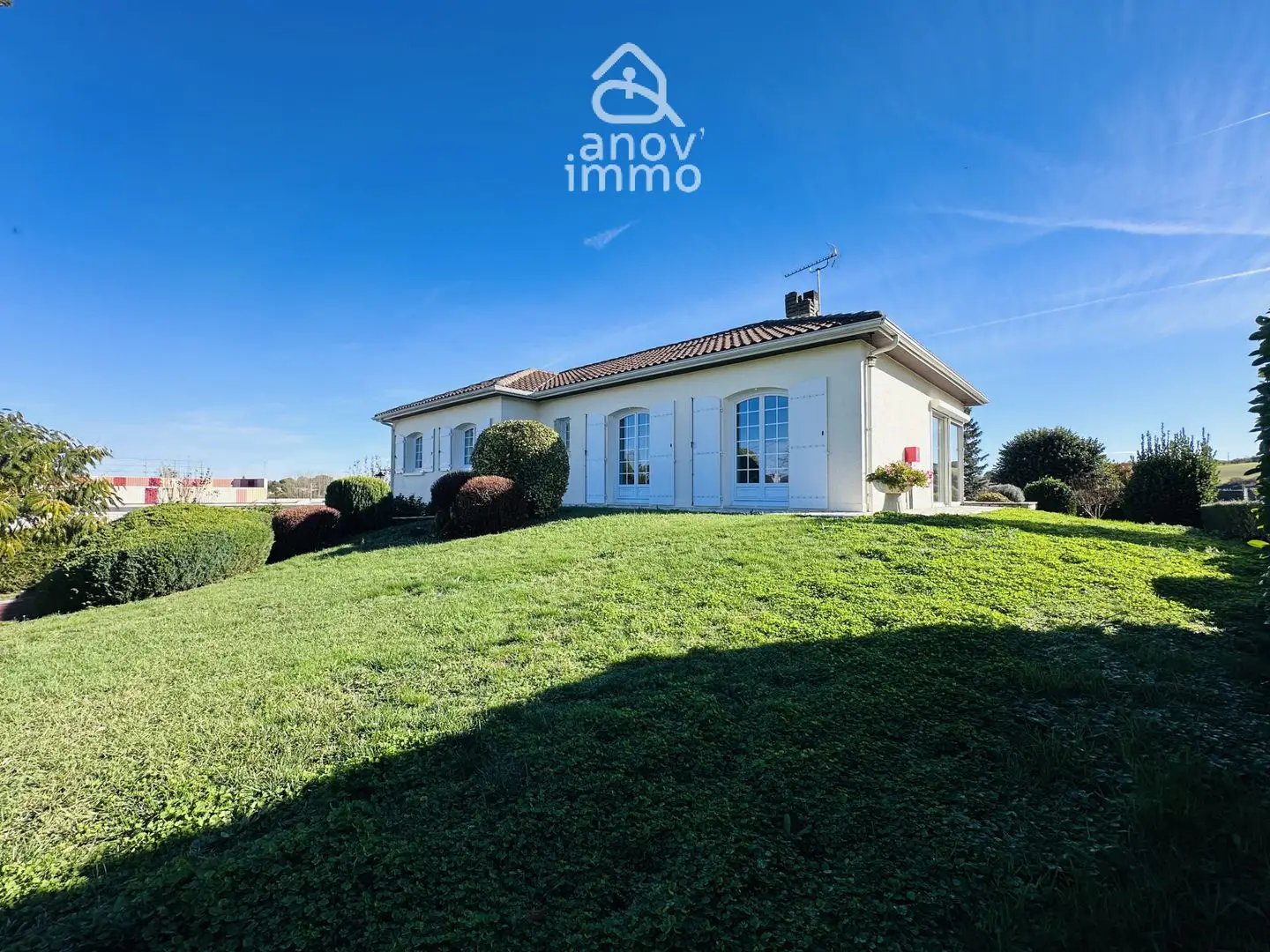 Maison à vendre, 177m², Châteauneuf-sur-Charente
