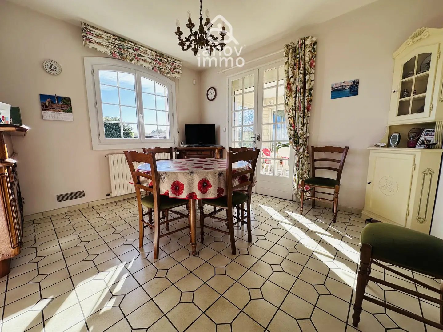Maison à vendre, 177m², Châteauneuf-sur-Charente