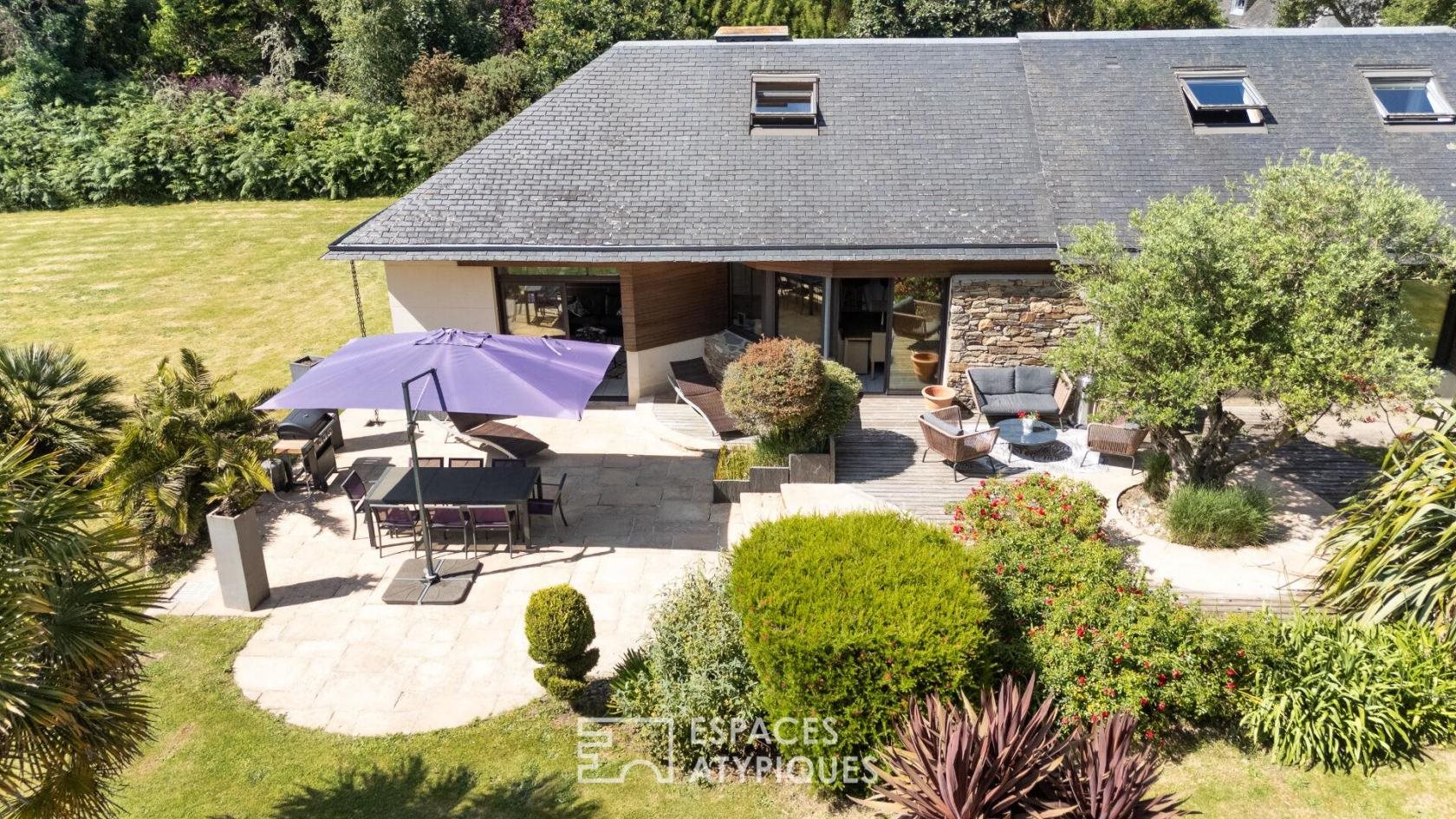 Maison à vendre, 170m², Taulé