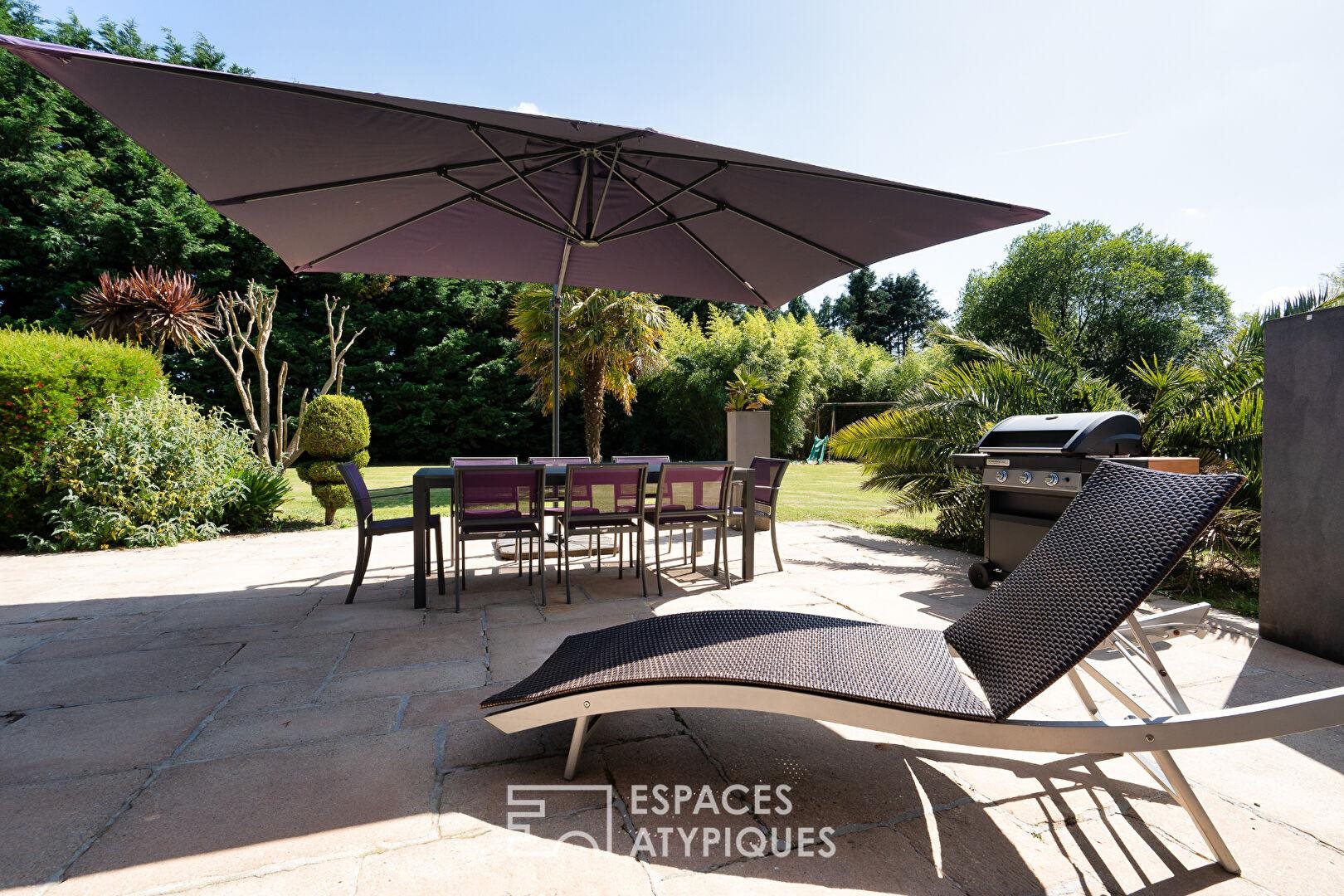 Maison à vendre, 170m², Taulé