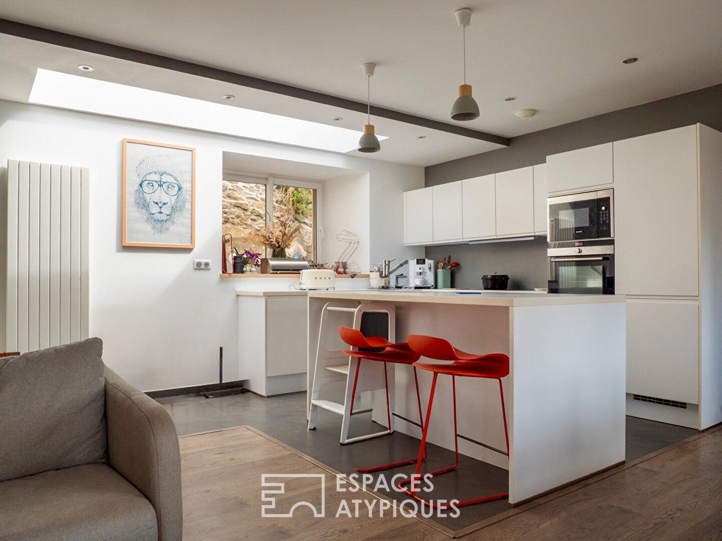 Maison à vendre, 5m², Morlaix
