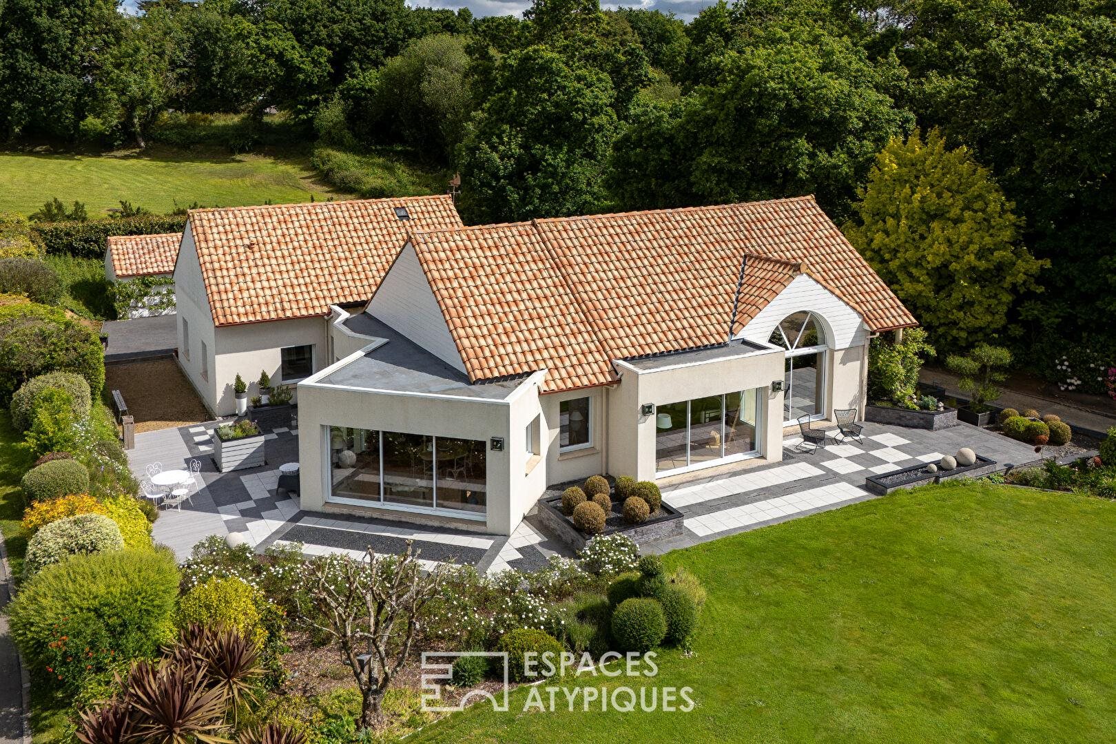 Maison à vendre, 235m², Landivisiau