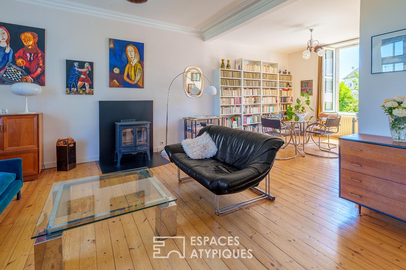 Maison à vendre, 165m², Plourin-lès-Morlaix