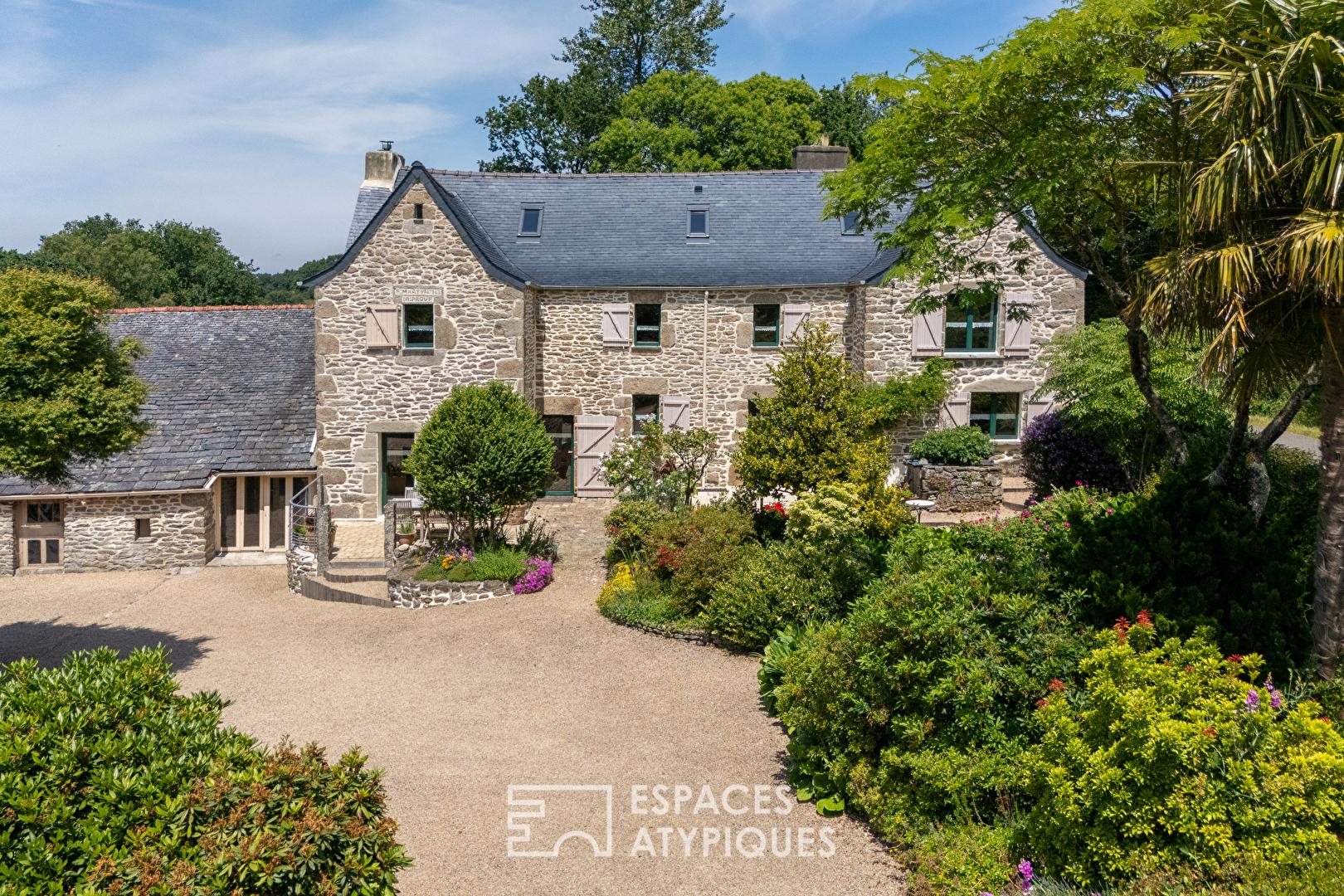 Maison à vendre, 160m², Commana