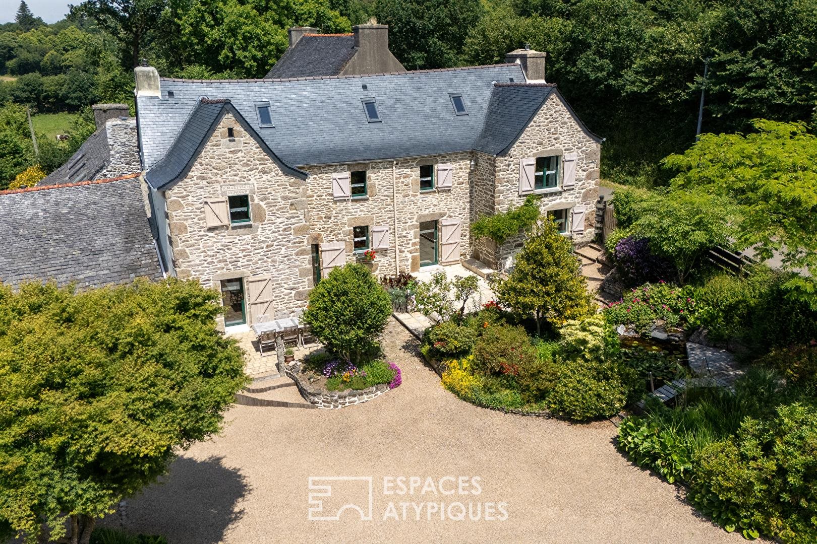 Maison à vendre, 160m², Commana
