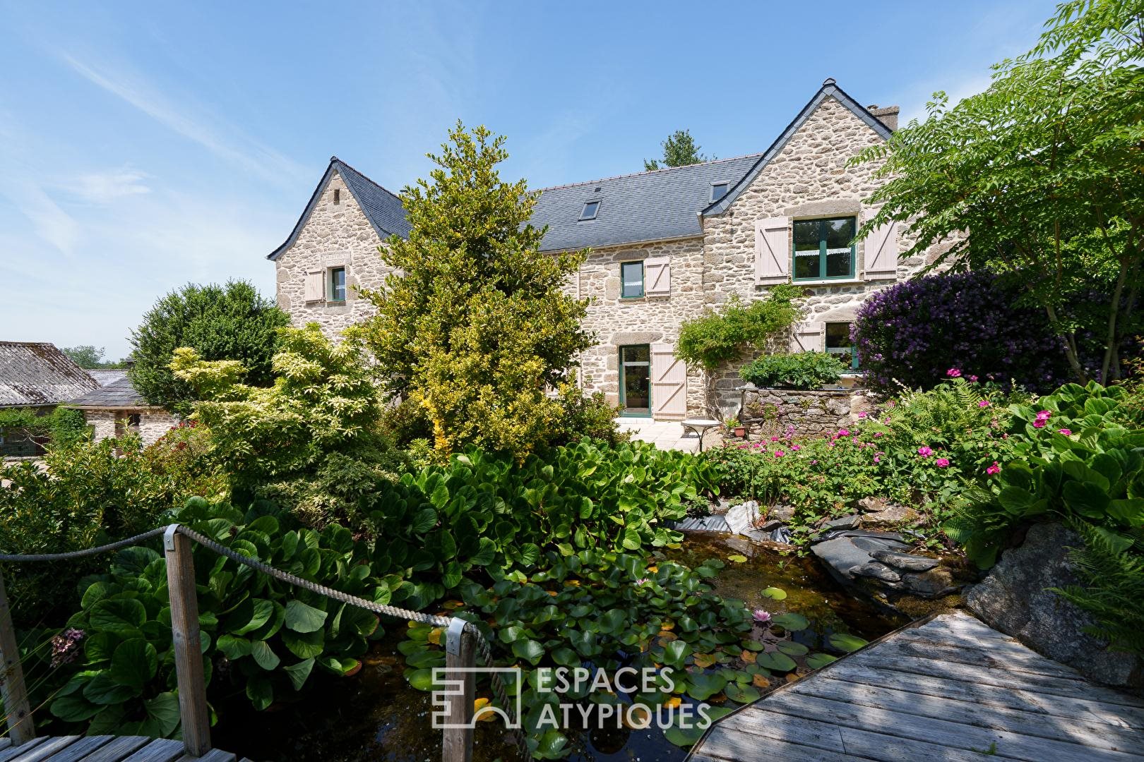 Maison à vendre, 160m², Commana