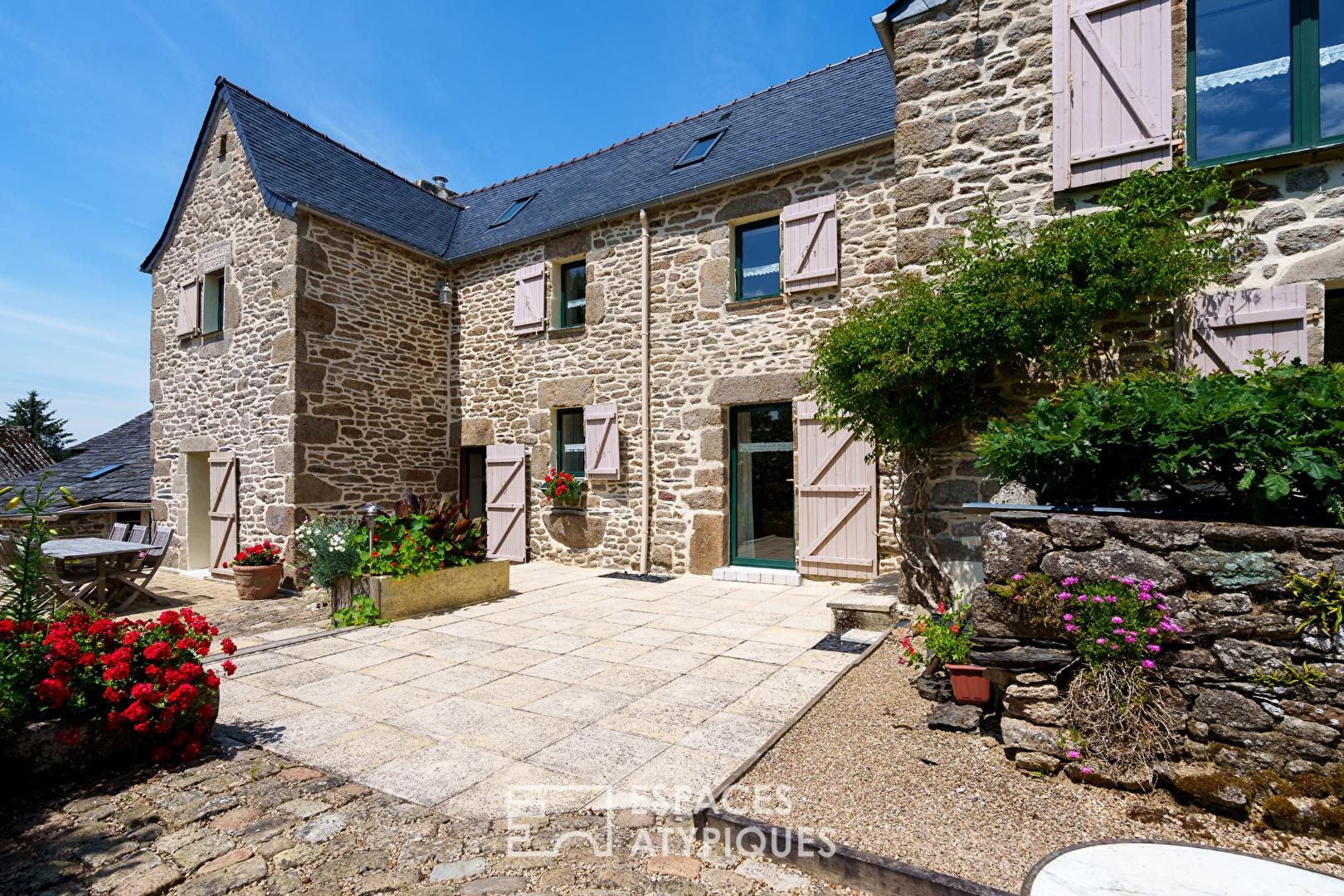 Maison à vendre, 160m², Commana