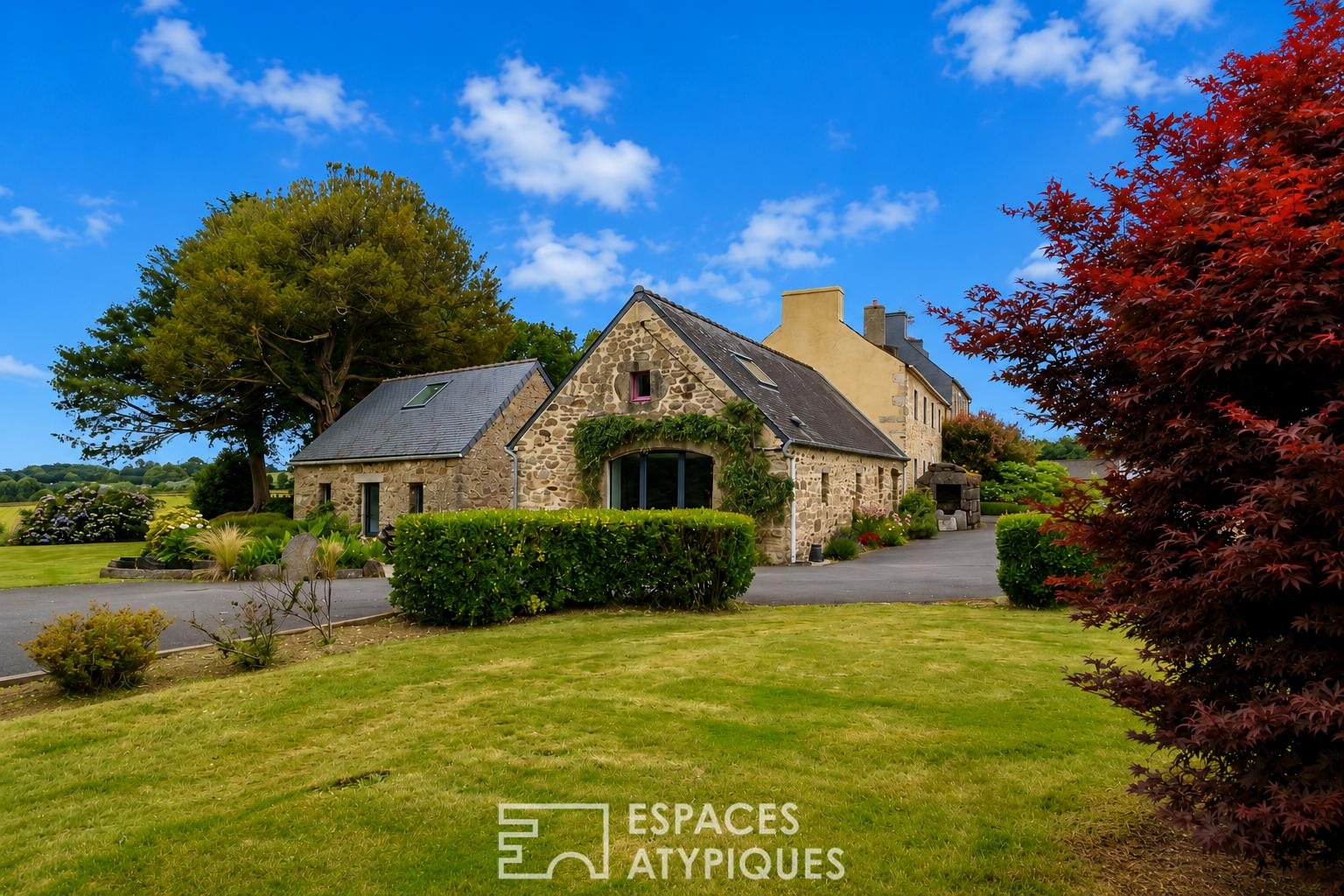 Maison à vendre, 300m², Sizun