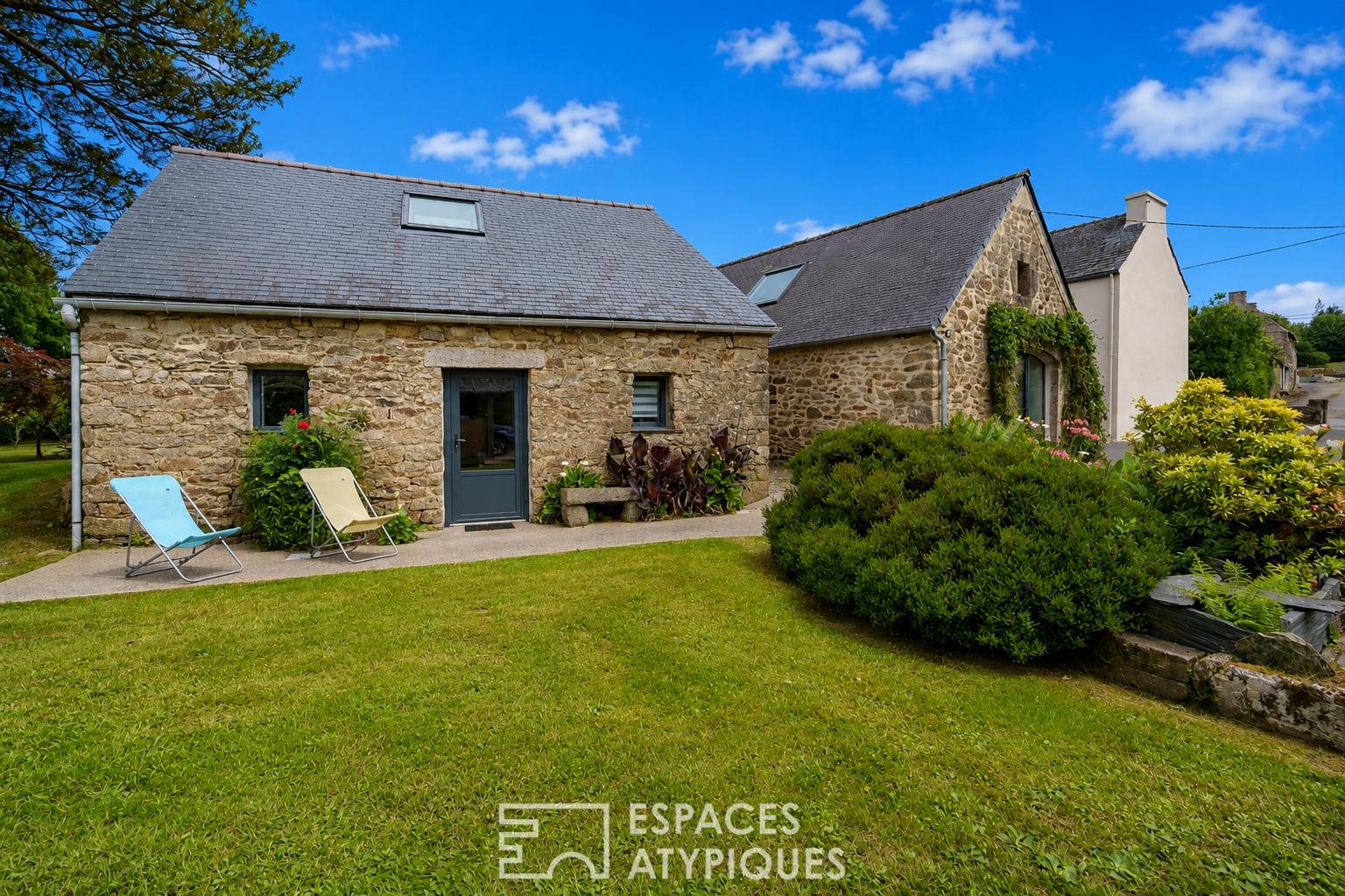 Maison à vendre, 300m², Sizun