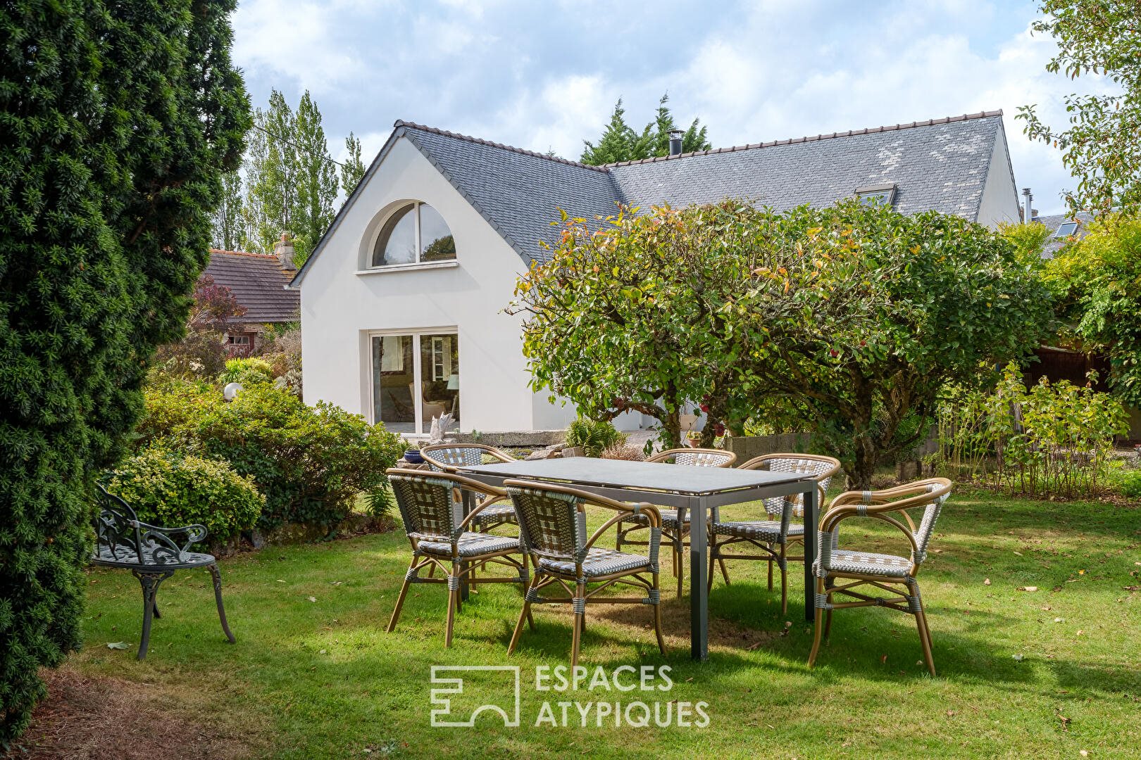 Maison à vendre, 155m², Saint-Thégonnec