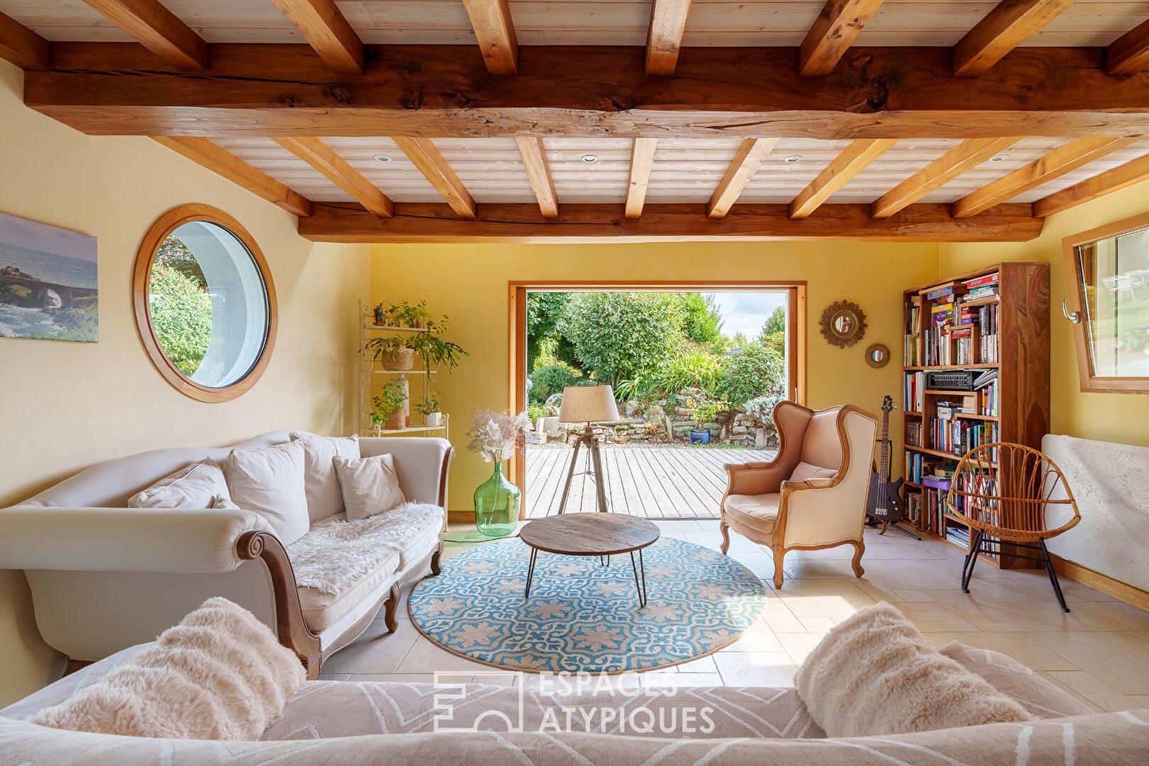 Maison à vendre, 155m², Saint-Thégonnec