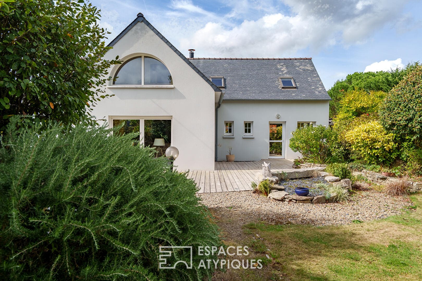 Maison à vendre, 155m², Saint-Thégonnec