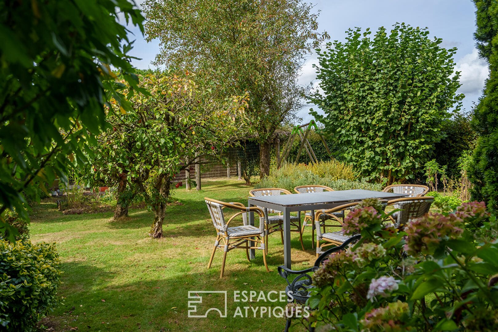 Maison à vendre, 155m², Saint-Thégonnec