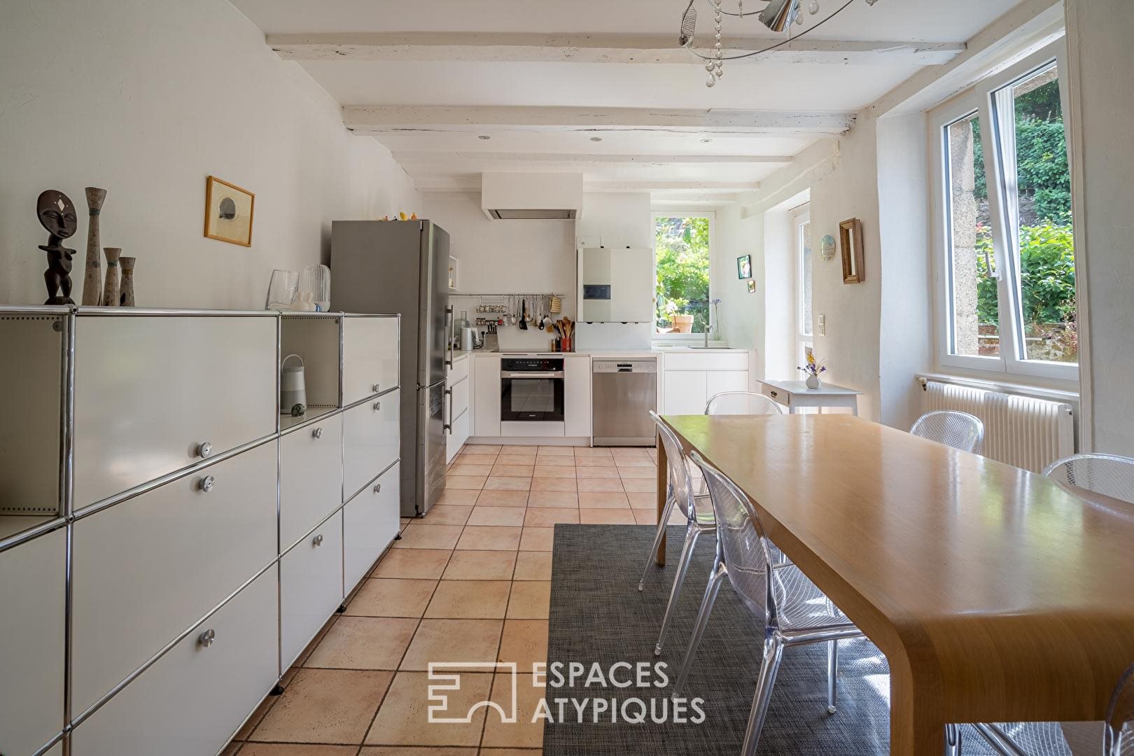 Maison à vendre, 243m², Morlaix