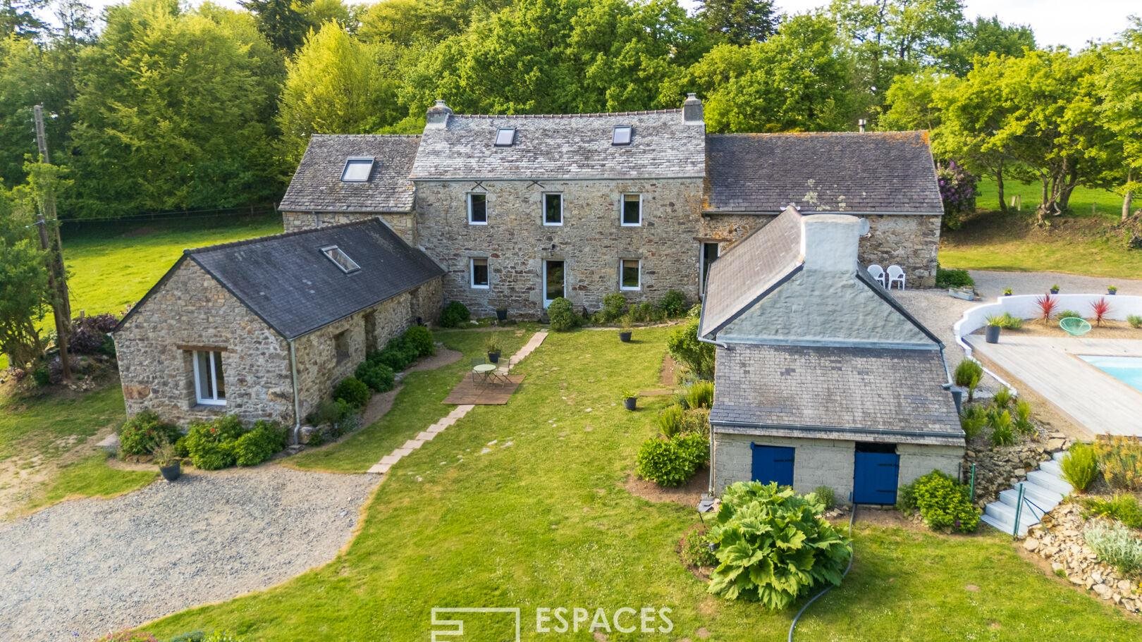 Maison à vendre, 240m², Morlaix