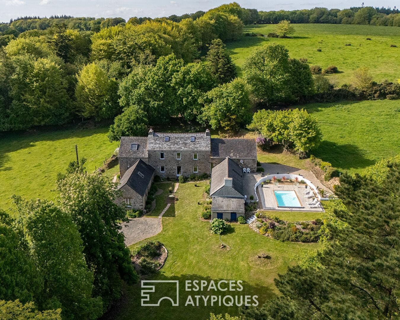 Maison à vendre, 240m², Morlaix