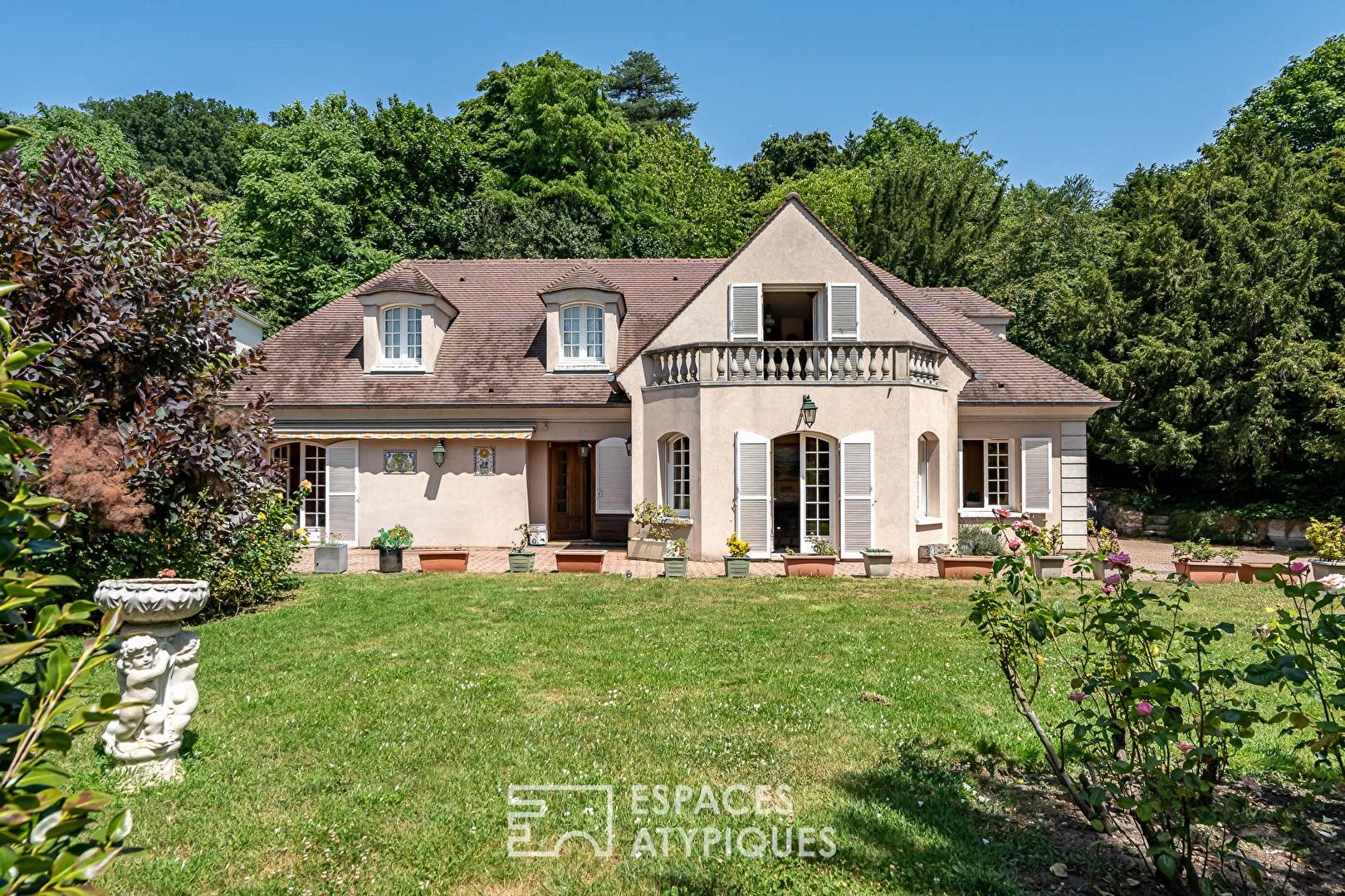Maison à vendre, 197m², Jouy-en-Josas