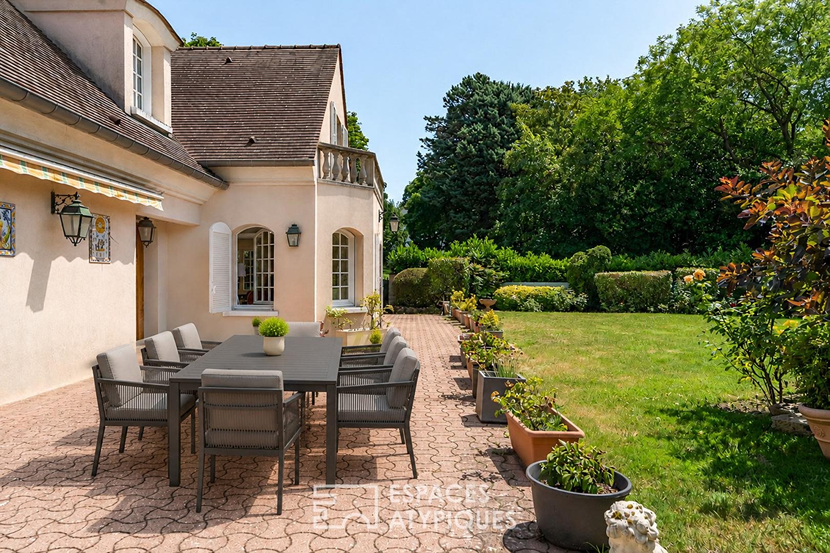 Maison à vendre, 197m², Jouy-en-Josas