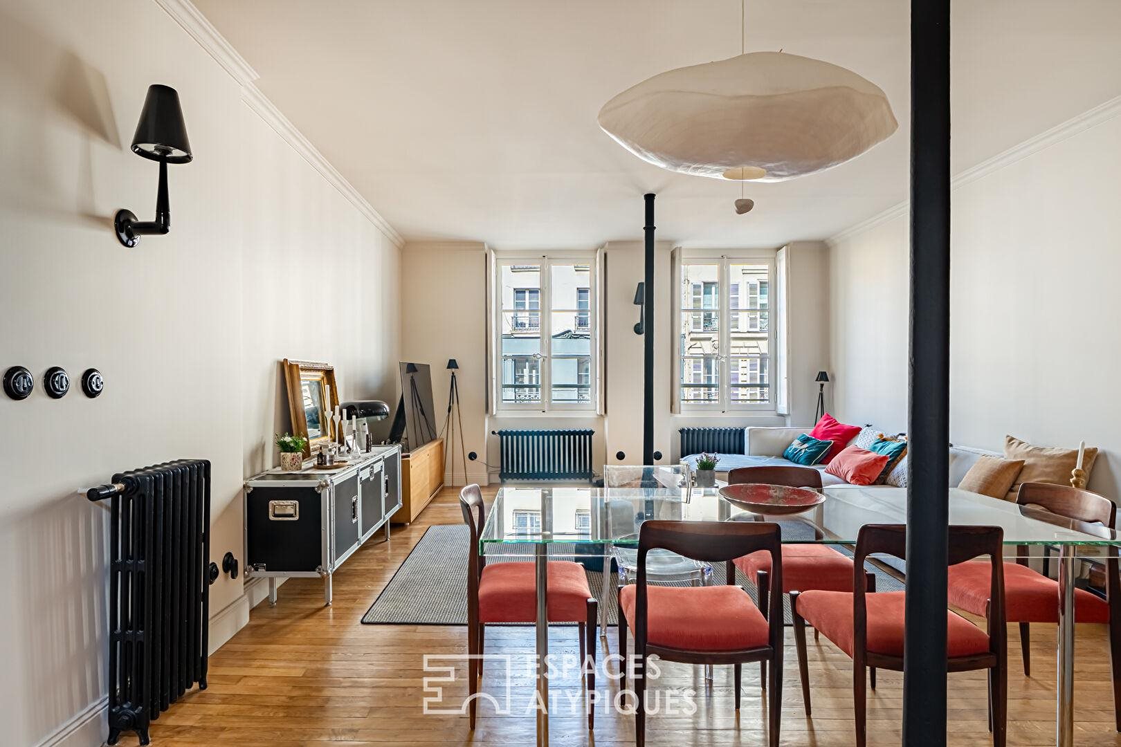 Appartement à vendre, 104m², Versailles