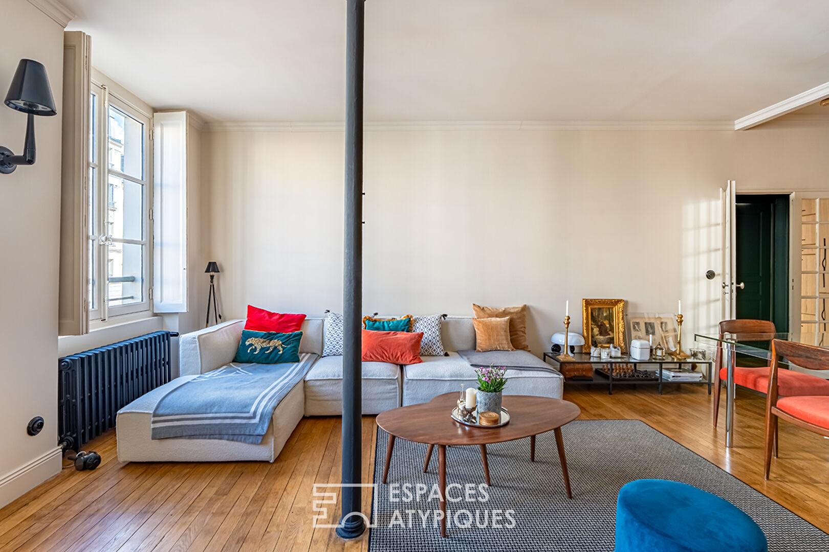 Appartement à vendre, 104m², Versailles