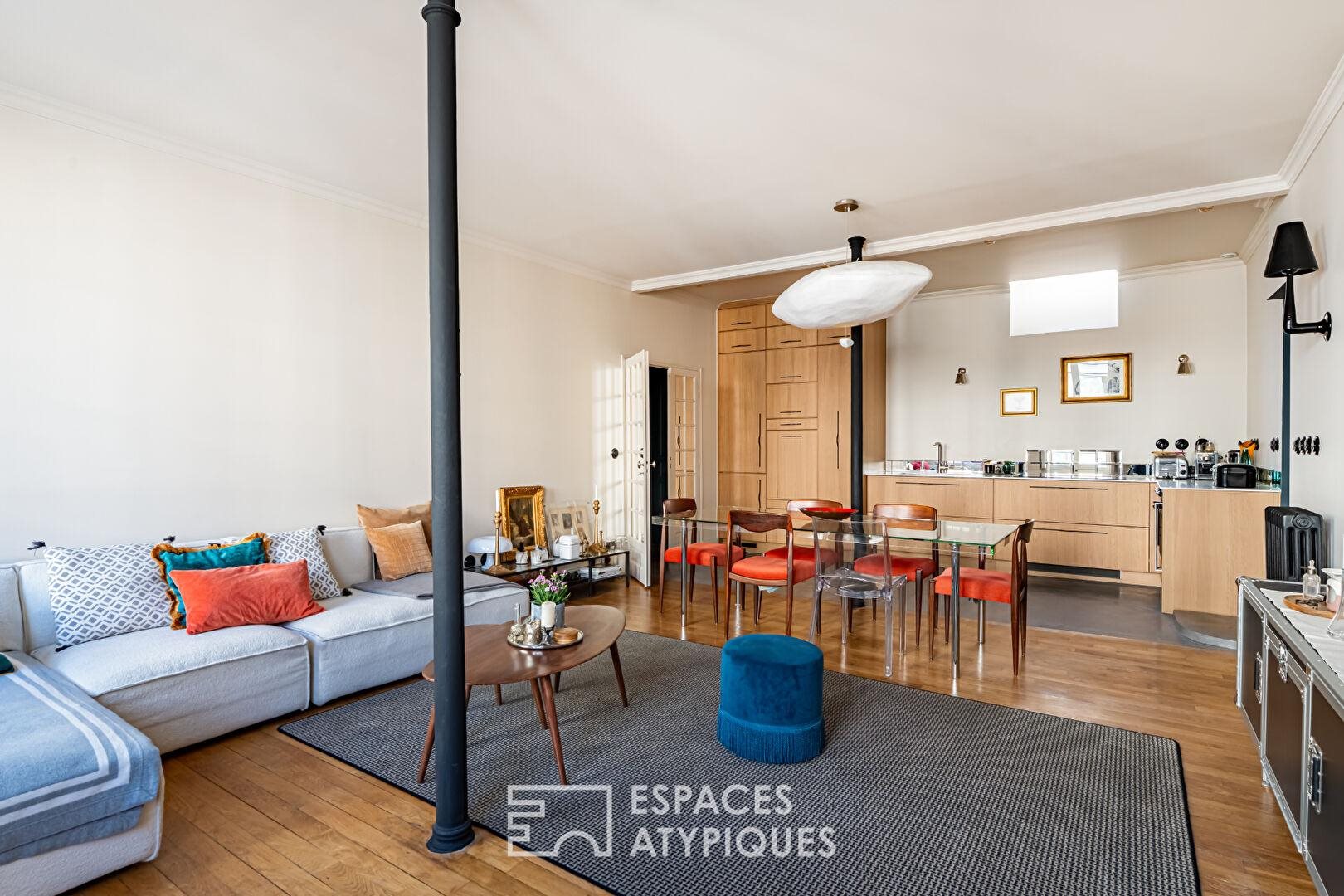 Appartement à vendre, 104m², Versailles