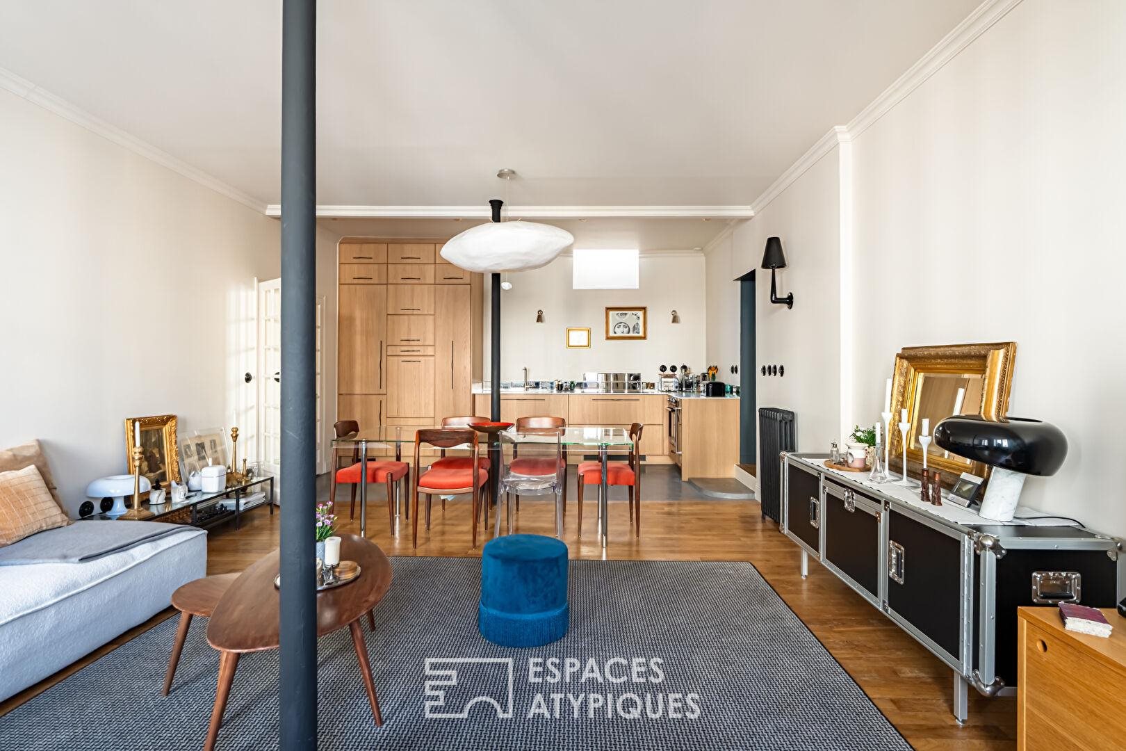 Appartement à vendre, 104m², Versailles