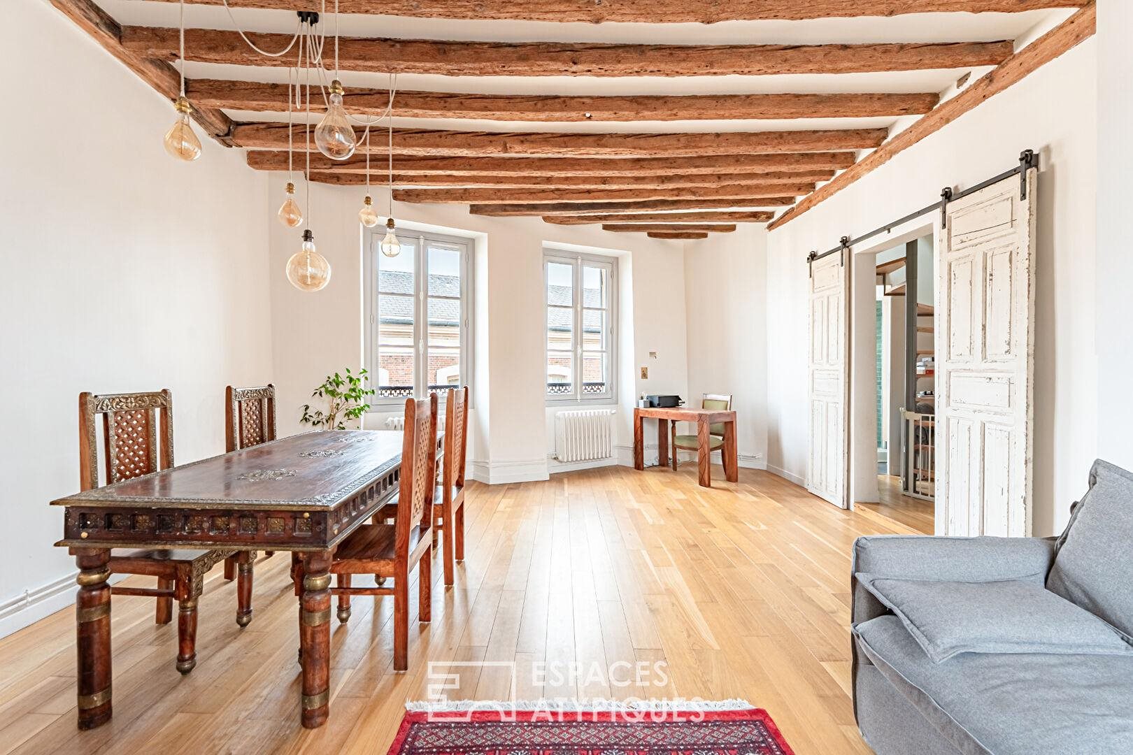 Appartement à vendre, 120m², Versailles