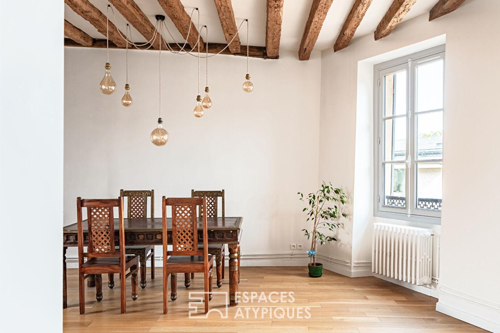 Appartement à vendre, 120m², Versailles