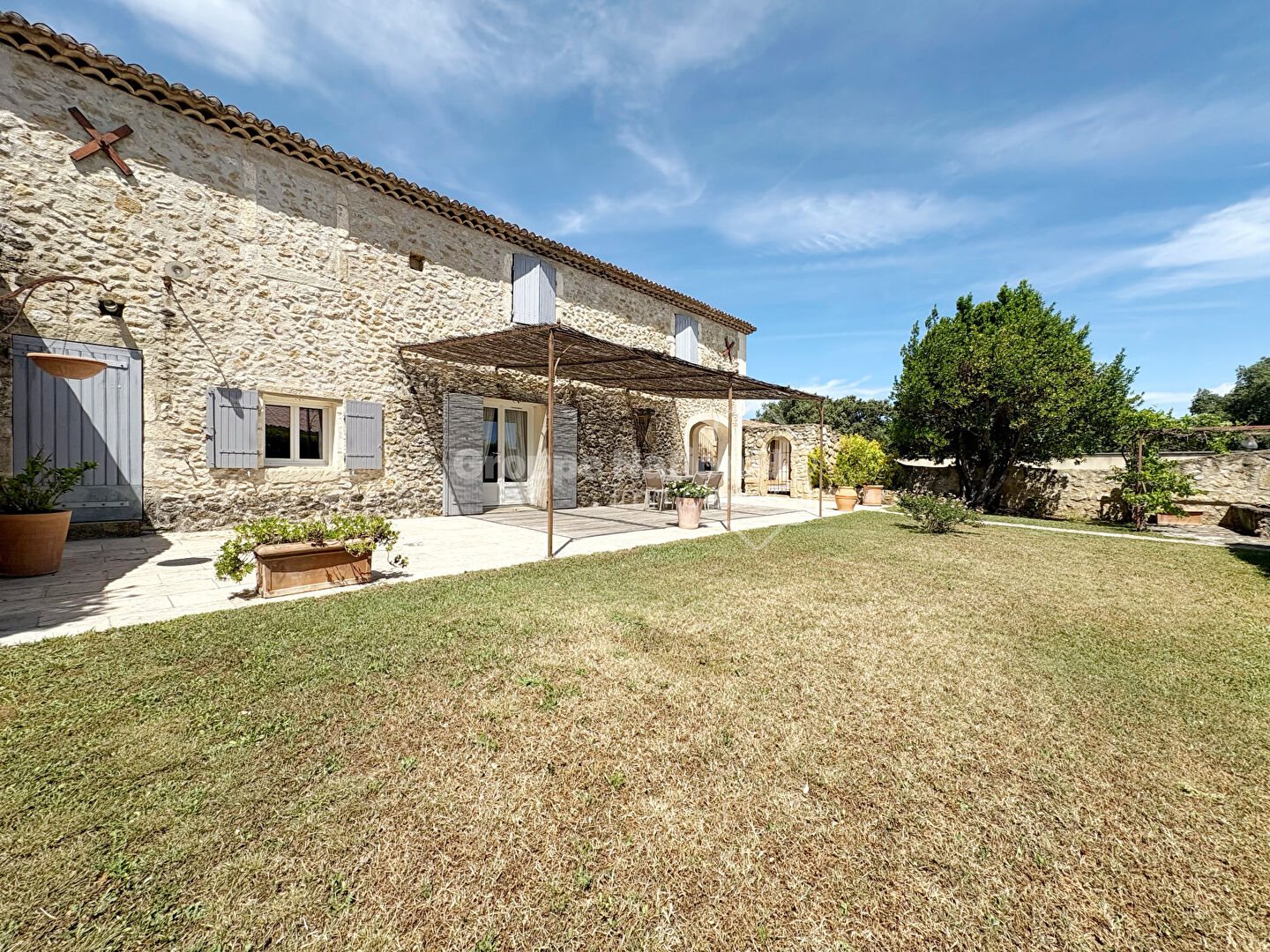 Maison à vendre, 270m², Aureille