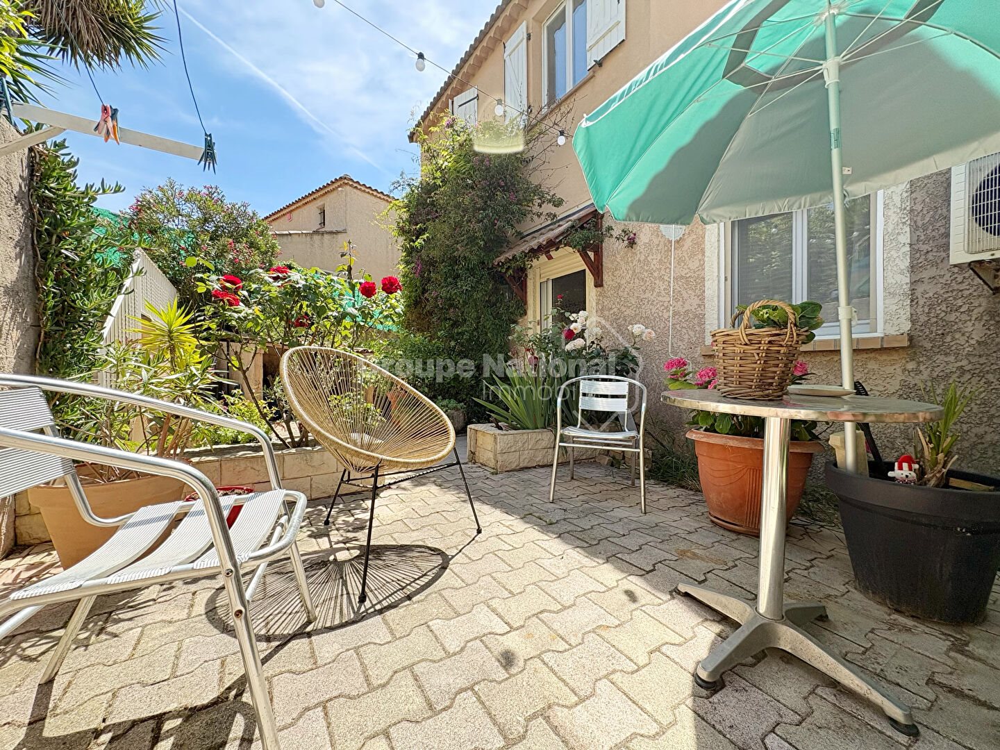 Maison à vendre, 121m², Marseille 14ème