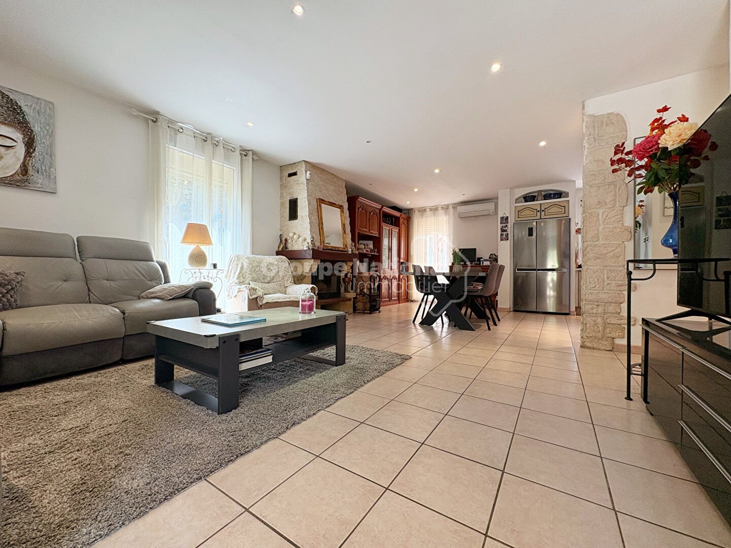 Maison à vendre, 121m², Marseille 14ème