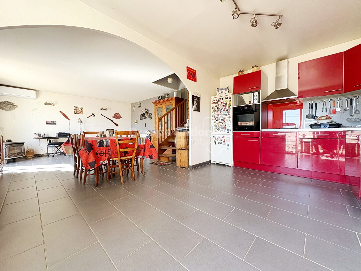 Maison à vendre, 41m², Eyguières