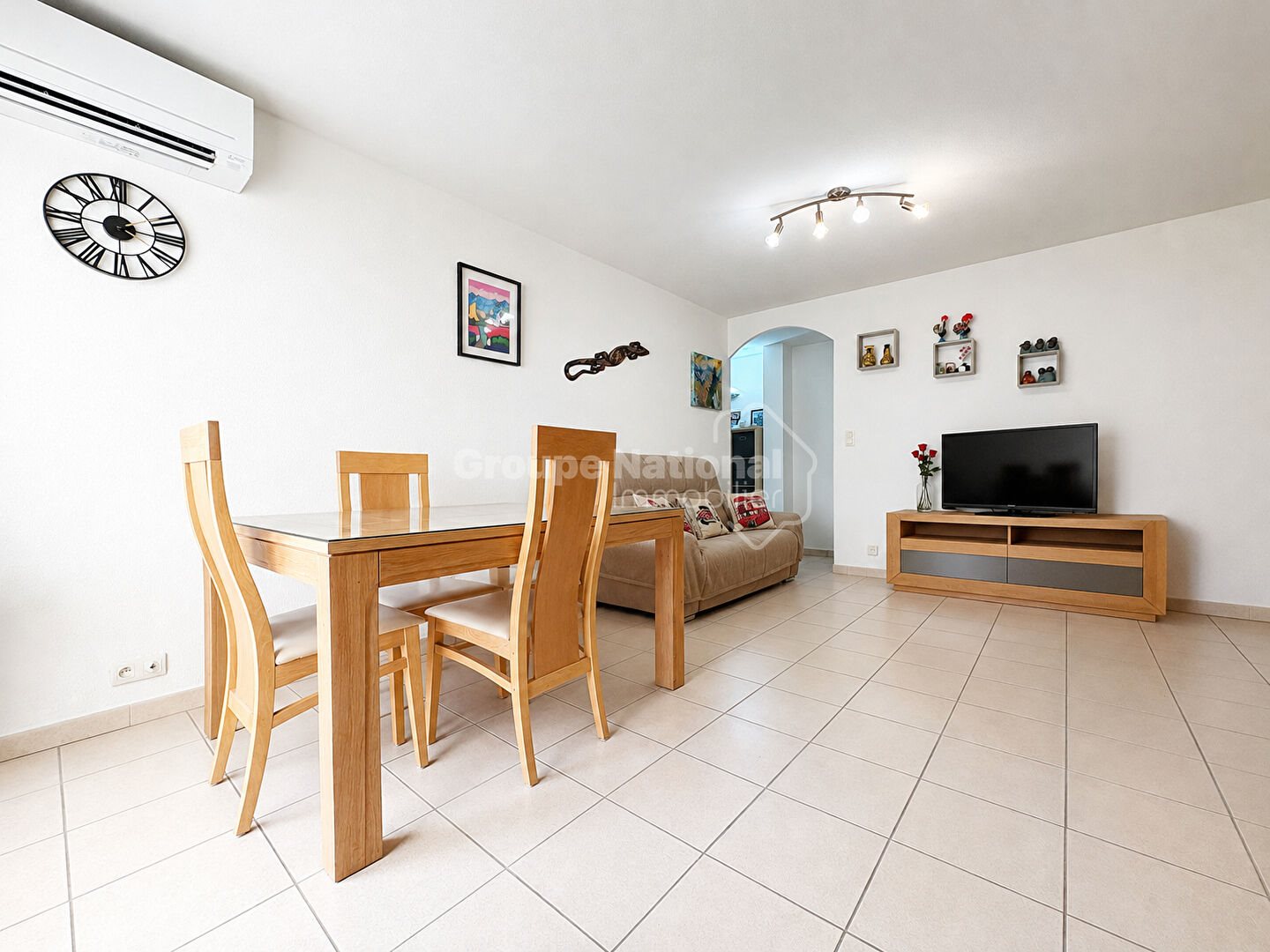 Appartement à vendre, 59m², Eyguières