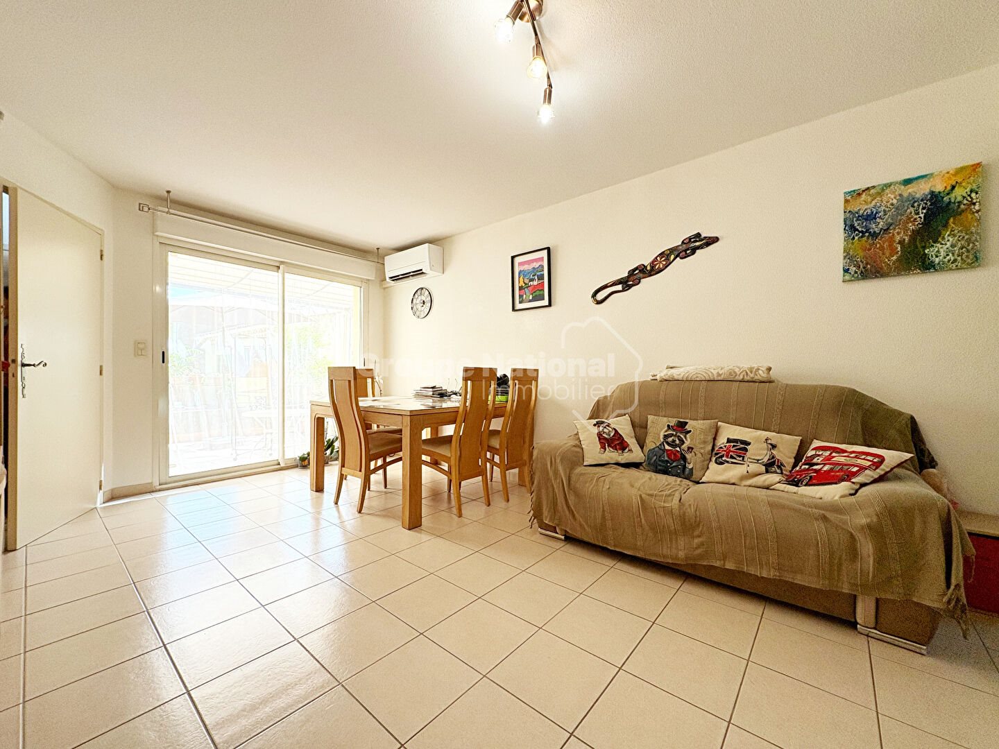 Appartement à vendre, 59m², Eyguières
