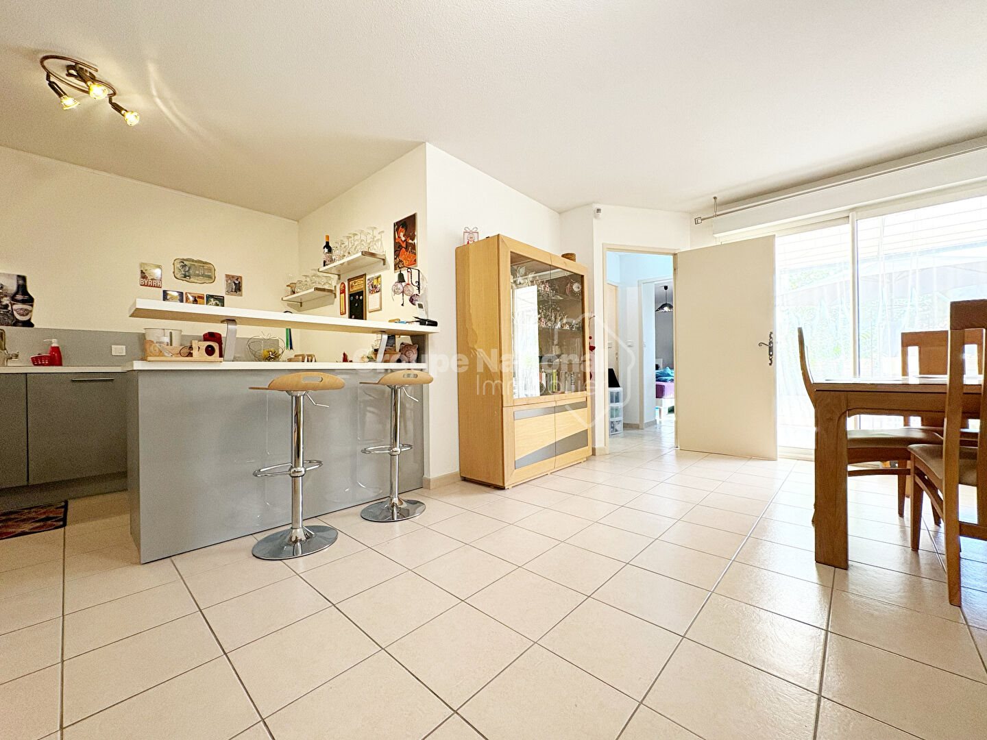 Appartement à vendre, 59m², Eyguières