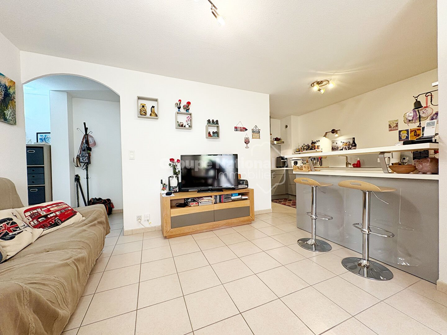Appartement à vendre, 59m², Eyguières