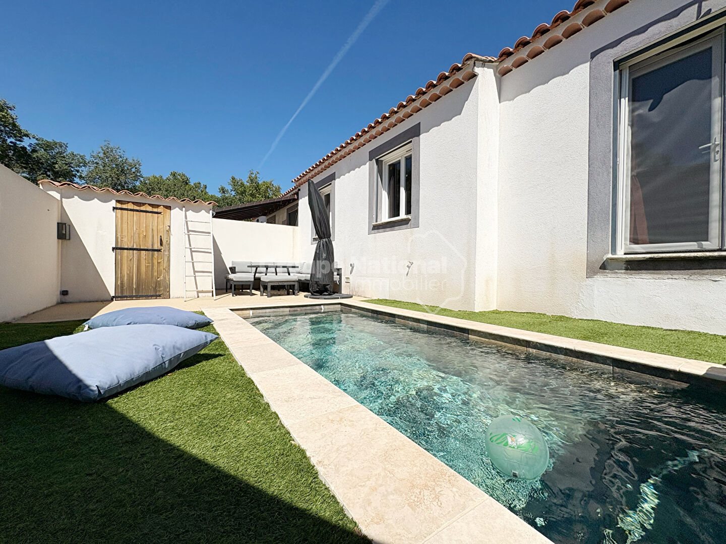 Maison à vendre, 82m², Lamanon