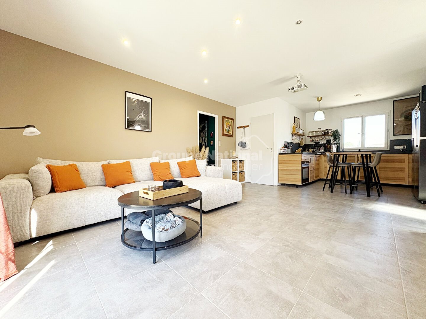 Maison à vendre, 82m², Lamanon