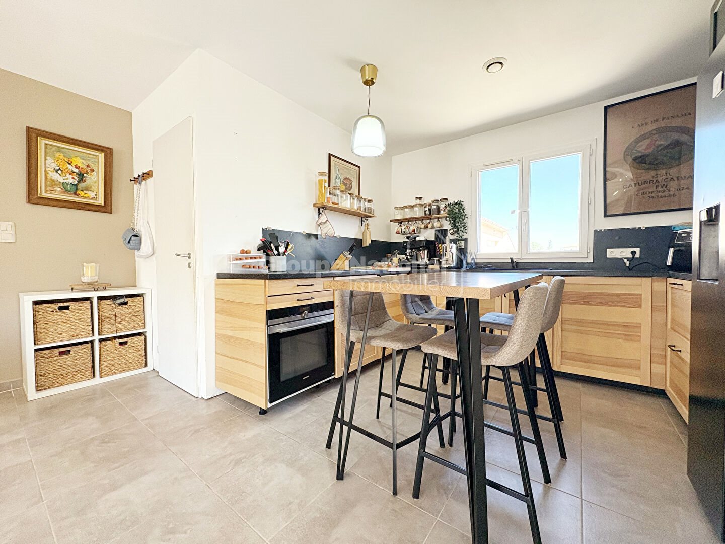Maison à vendre, 82m², Lamanon
