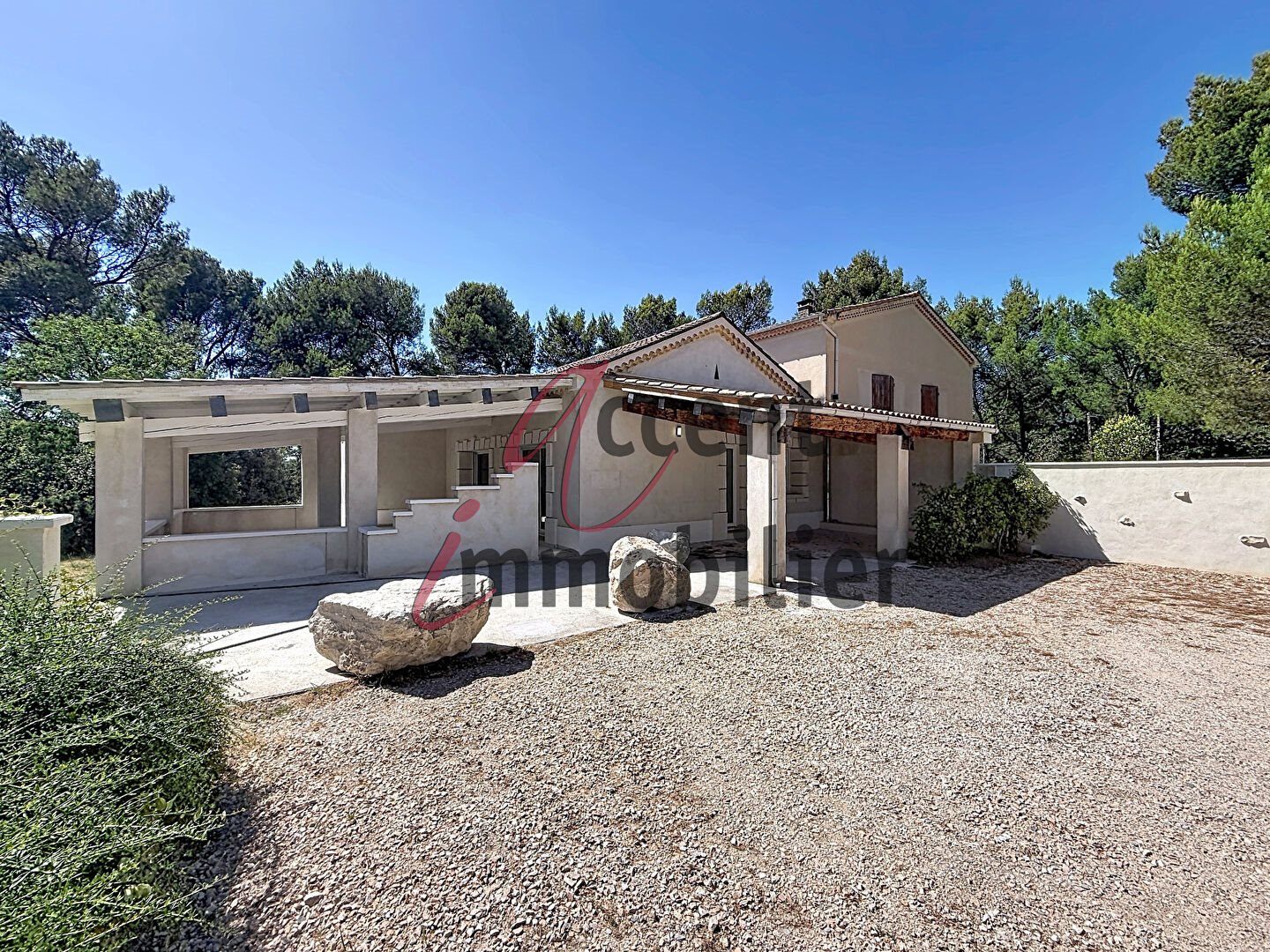 Maison à louer, 93m², Noves