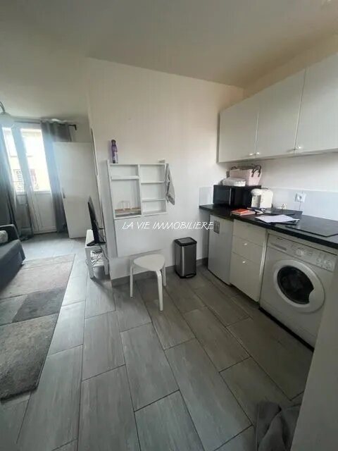 Appartement à vendre, 23m², Aubervilliers