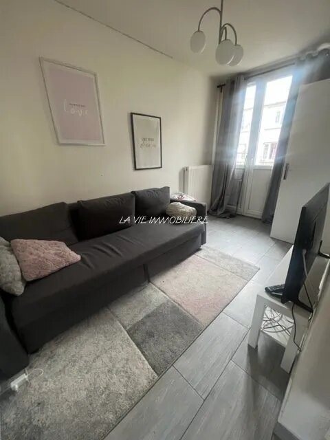 Appartement à vendre, 23m², Aubervilliers
