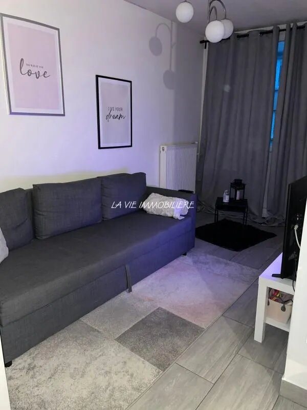Appartement à vendre, 23m², Aubervilliers