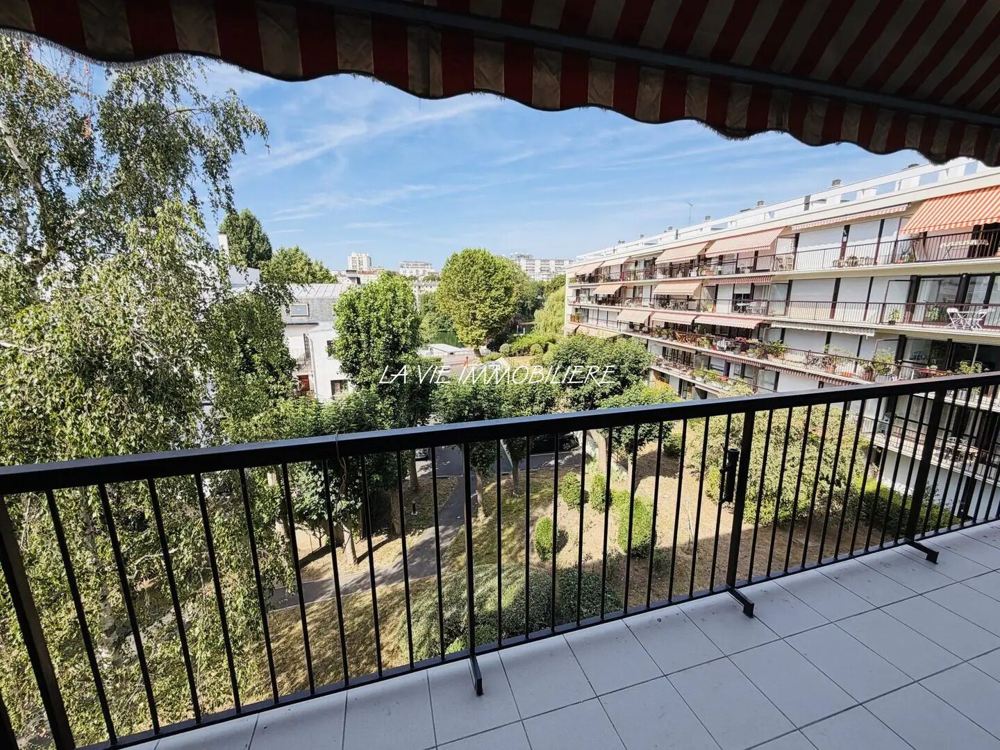 Appartement à vendre, 69m², Joinville-le-Pont