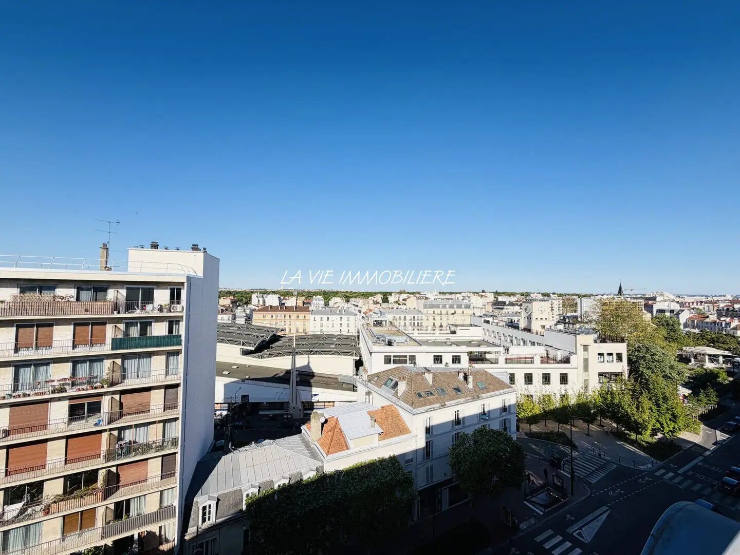 Appartement à vendre, 105m², Charenton-le-Pont