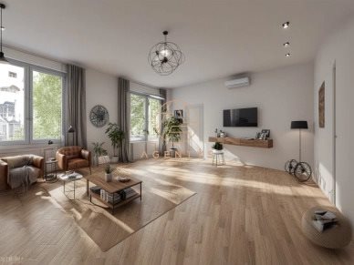 Appartement à vendre, 43m², Le Perreux-sur-Marne