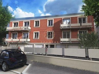 Appartement à vendre, 43m², Le Perreux-sur-Marne